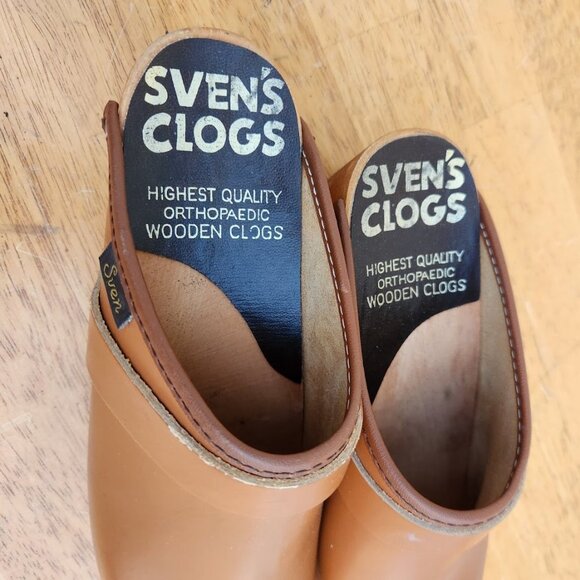 Sven's Swedish Clogs - Picture 8 of 12